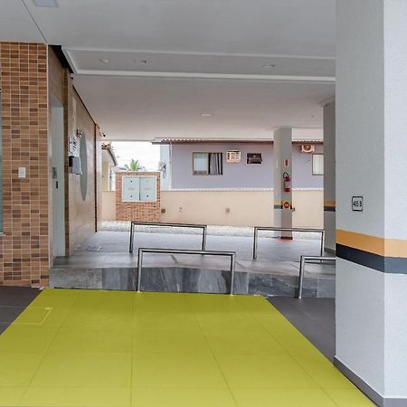 Varandas Do Atlantico - Aconchegante Apartamento Em Condo Pe Na Areia Bombinhas Eksteriør bilde
